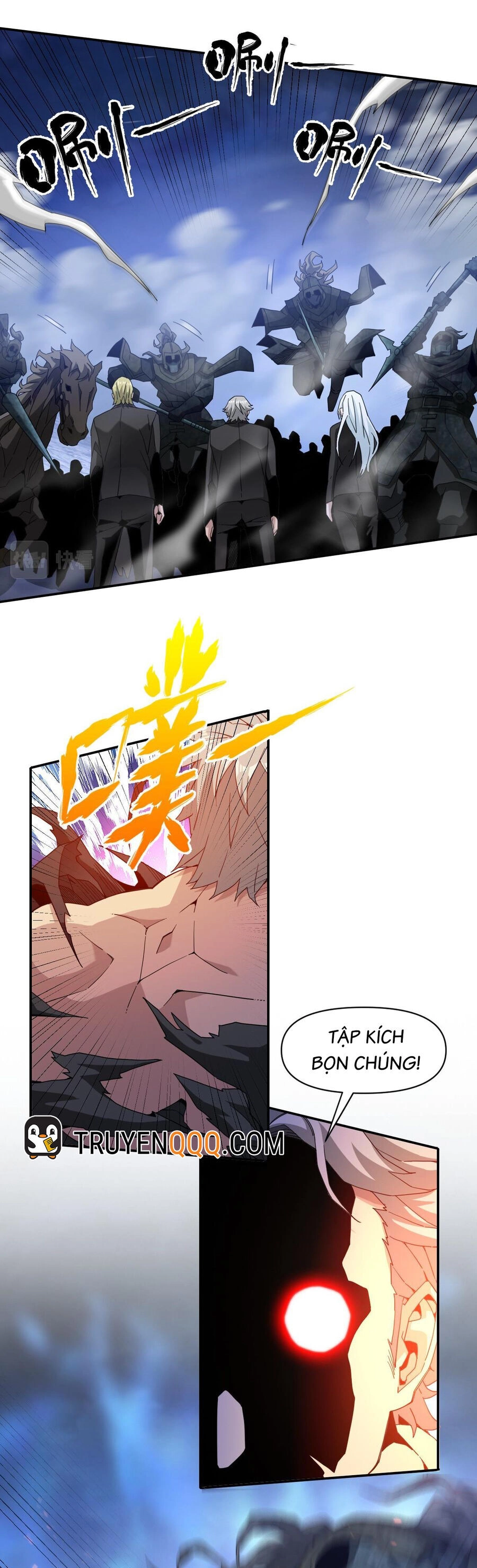 Ta Mắc Kẹt Ở Ngày Này Đã 3000 Năm Chapter 50 - 2