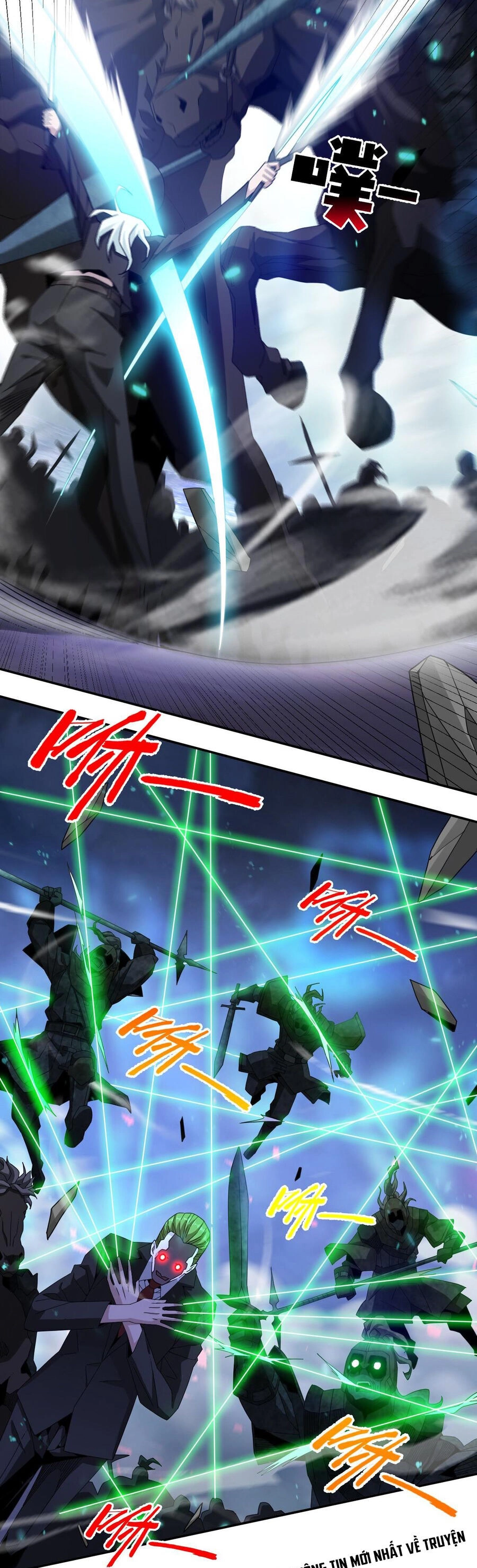 Ta Mắc Kẹt Ở Ngày Này Đã 3000 Năm Chapter 50 - 4