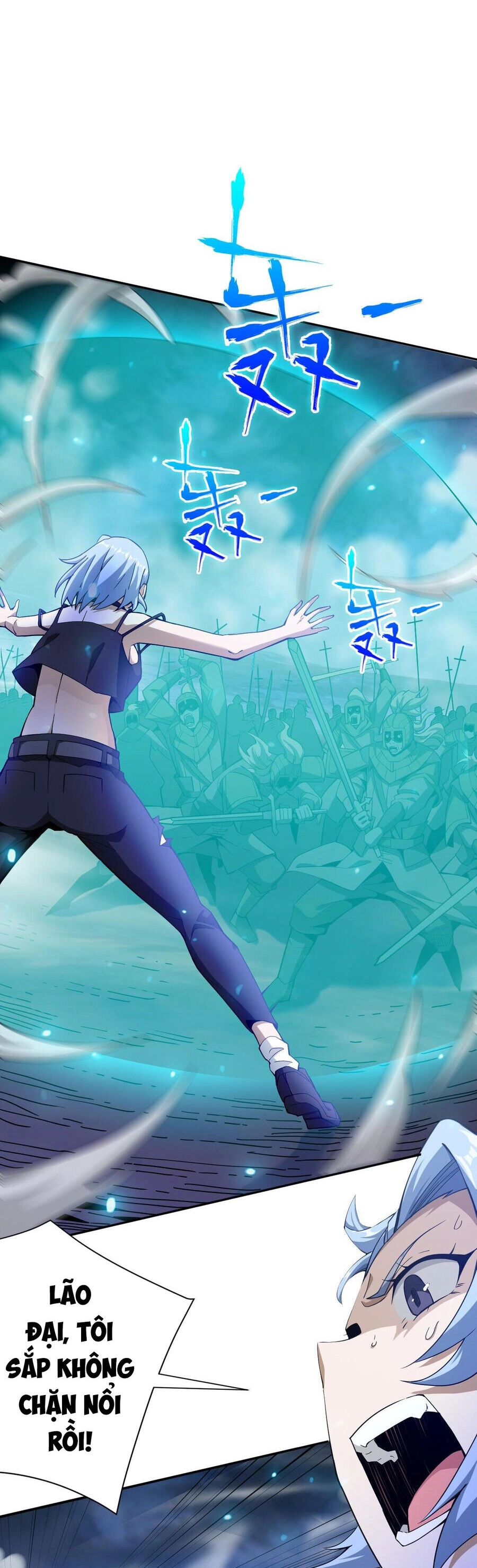 Ta Mắc Kẹt Ở Ngày Này Đã 3000 Năm Chapter 50 - 7