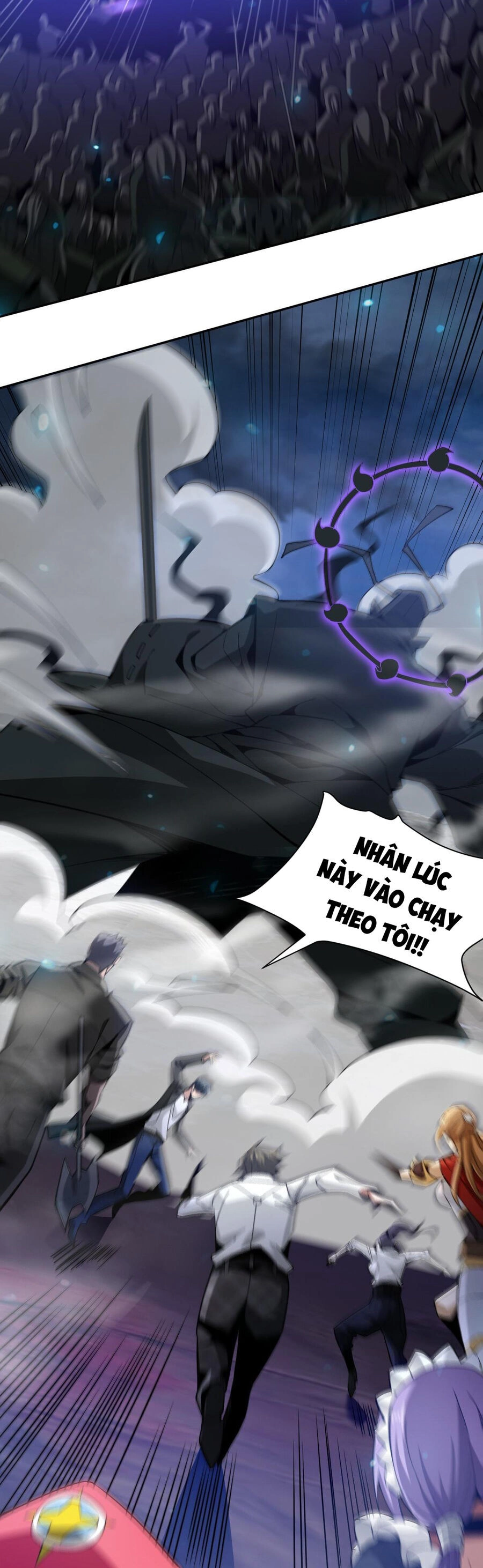 Ta Mắc Kẹt Ở Ngày Này Đã 3000 Năm Chapter 50 - 11