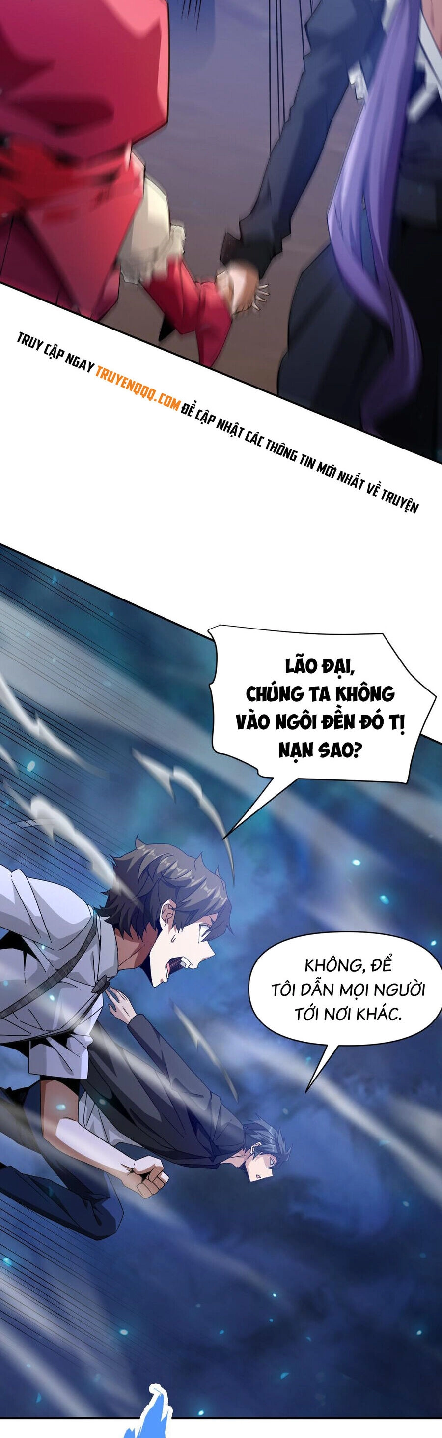 Ta Mắc Kẹt Ở Ngày Này Đã 3000 Năm Chapter 50 - 12