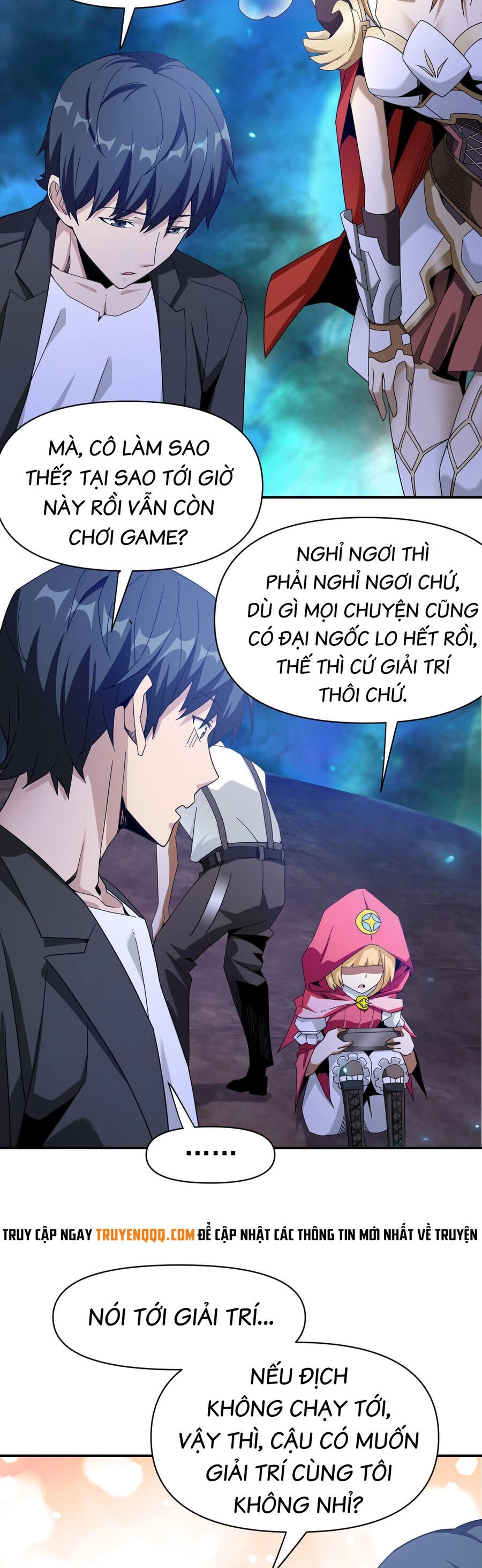 Ta Mắc Kẹt Ở Ngày Này Đã 3000 Năm Chapter 50 - 15