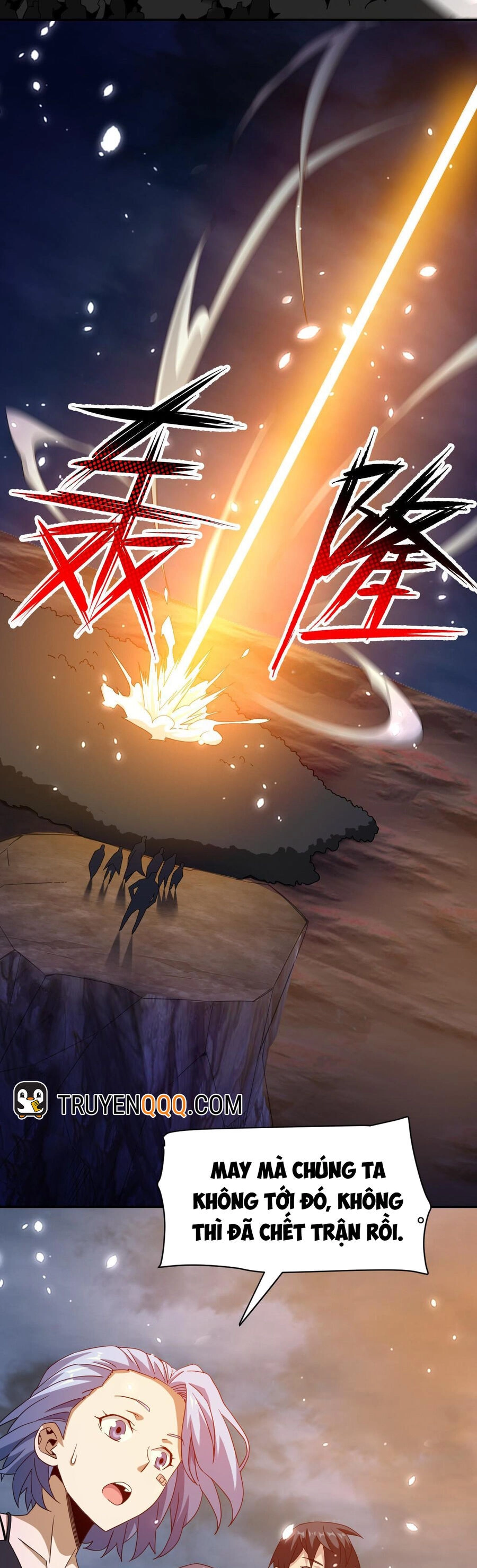 Ta Mắc Kẹt Ở Ngày Này Đã 3000 Năm Chapter 50 - 20