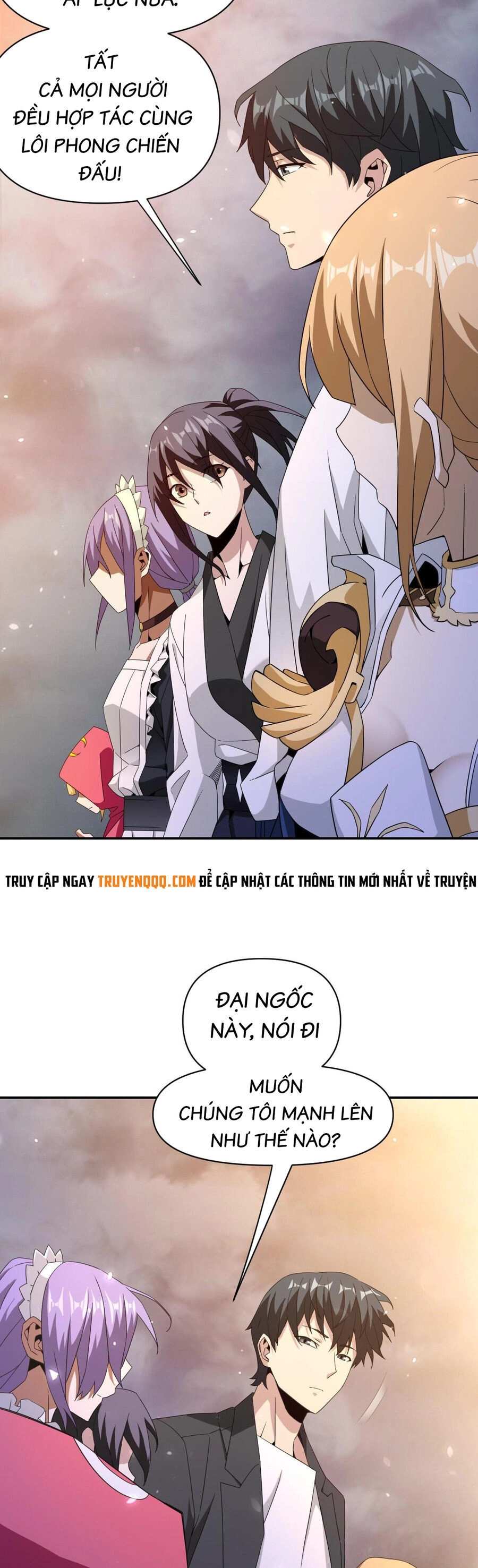 Ta Mắc Kẹt Ở Ngày Này Đã 3000 Năm Chapter 50 - 22