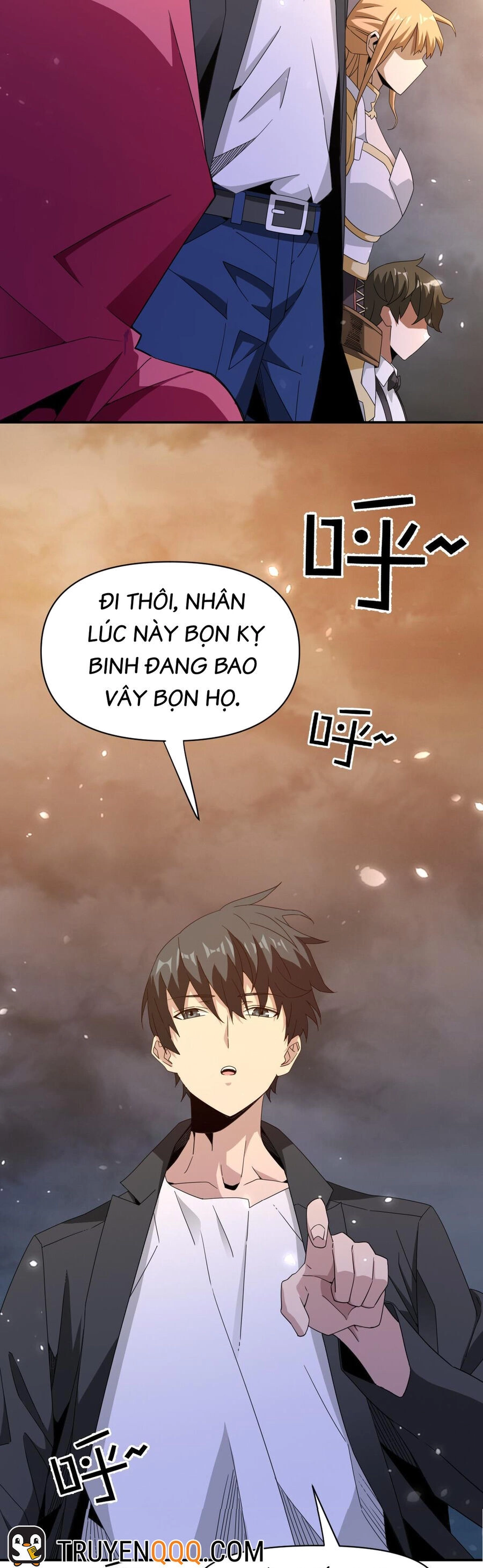 Ta Mắc Kẹt Ở Ngày Này Đã 3000 Năm Chapter 50 - 23