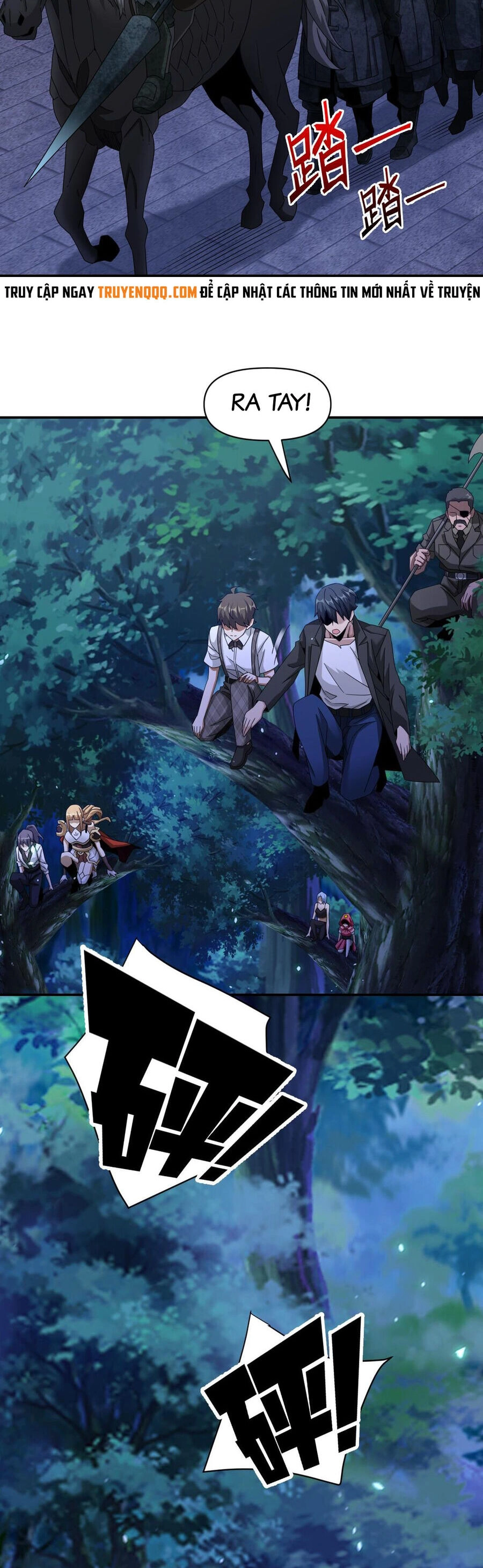 Ta Mắc Kẹt Ở Ngày Này Đã 3000 Năm Chapter 50 - 26