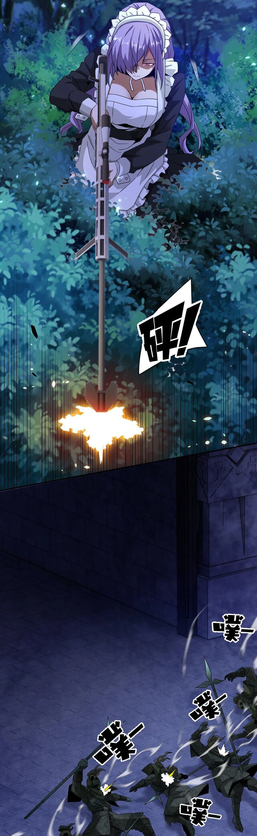 Ta Mắc Kẹt Ở Ngày Này Đã 3000 Năm Chapter 50 - 27