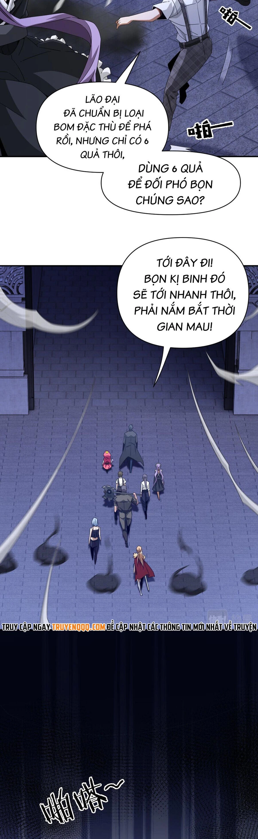 Ta Mắc Kẹt Ở Ngày Này Đã 3000 Năm Chapter 50 - 29