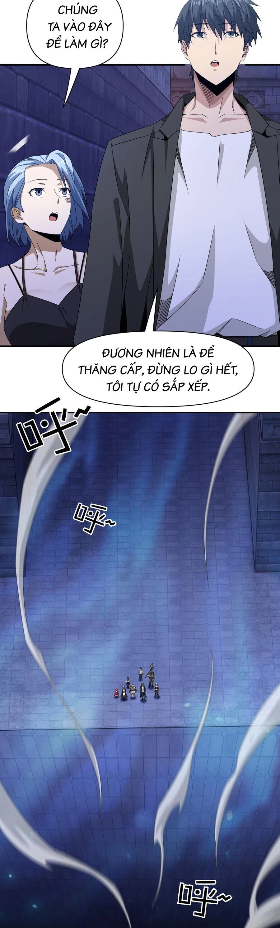 Ta Mắc Kẹt Ở Ngày Này Đã 3000 Năm Chapter 50 - 31