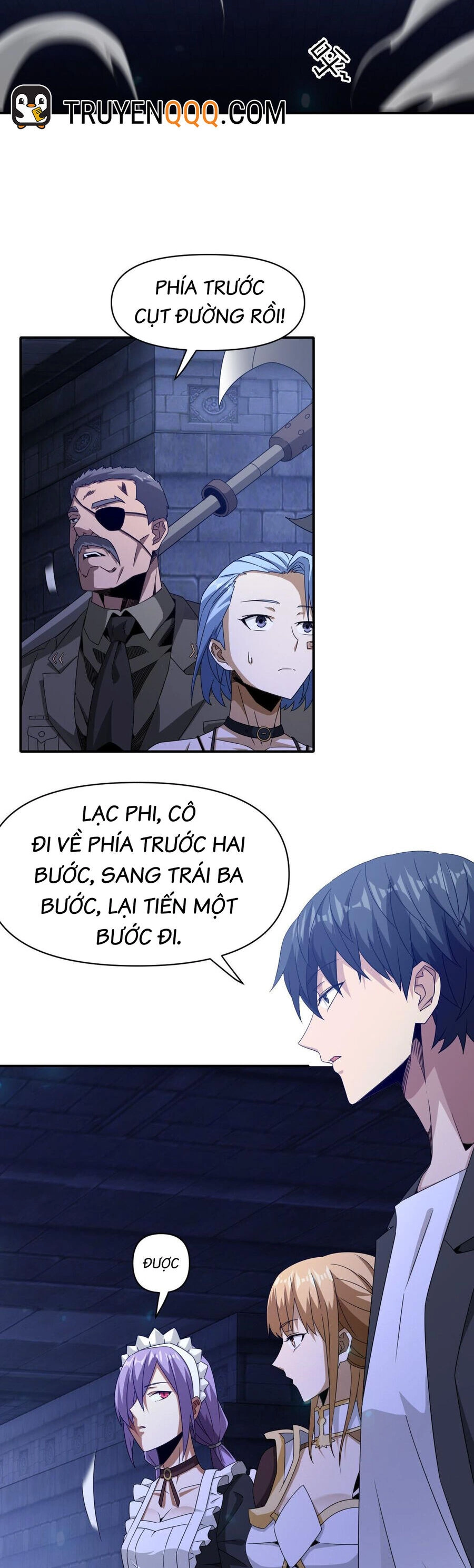 Ta Mắc Kẹt Ở Ngày Này Đã 3000 Năm Chapter 50 - 32