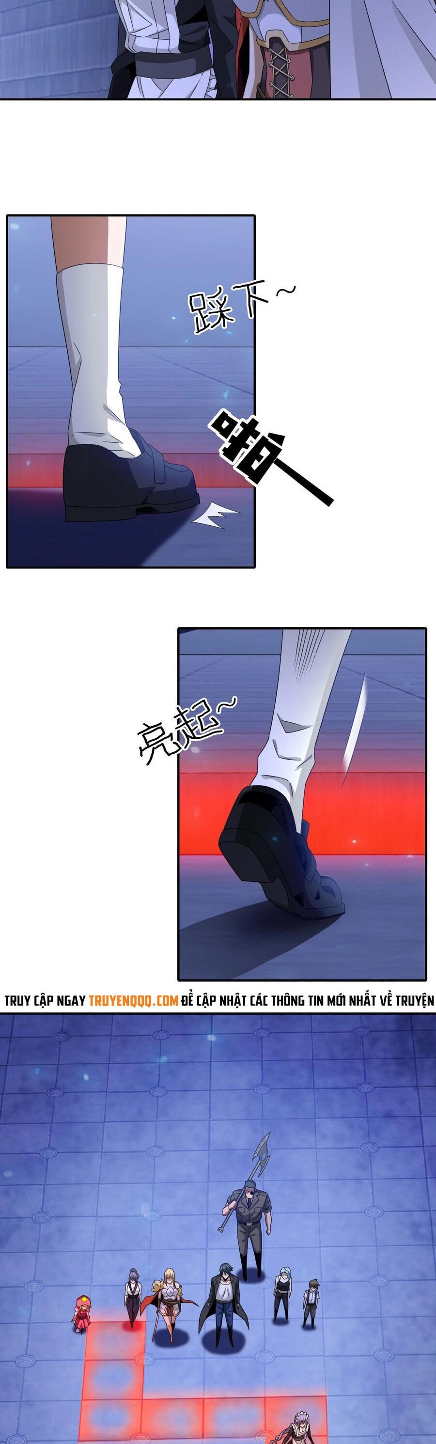 Ta Mắc Kẹt Ở Ngày Này Đã 3000 Năm Chapter 50 - 33