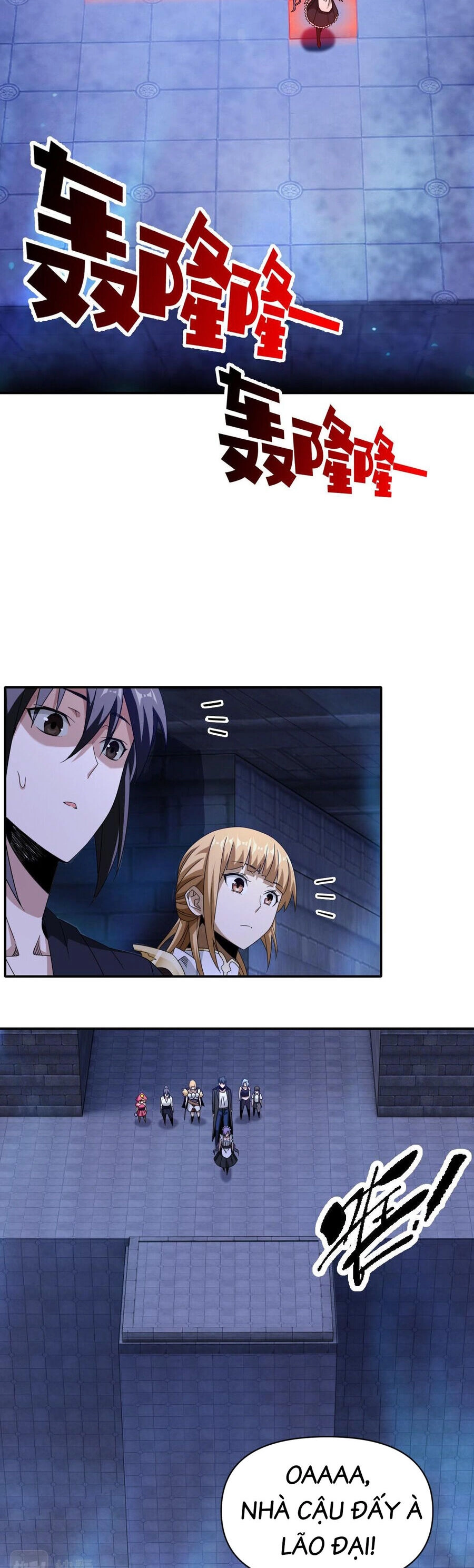 Ta Mắc Kẹt Ở Ngày Này Đã 3000 Năm Chapter 50 - 34