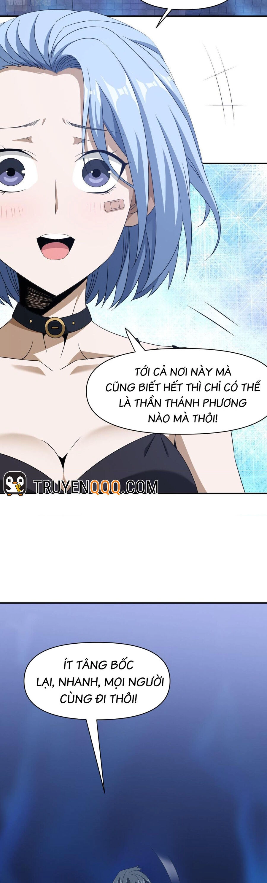 Ta Mắc Kẹt Ở Ngày Này Đã 3000 Năm Chapter 50 - 35