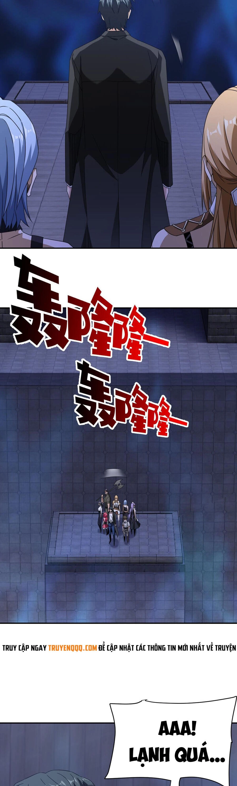 Ta Mắc Kẹt Ở Ngày Này Đã 3000 Năm Chapter 50 - 36