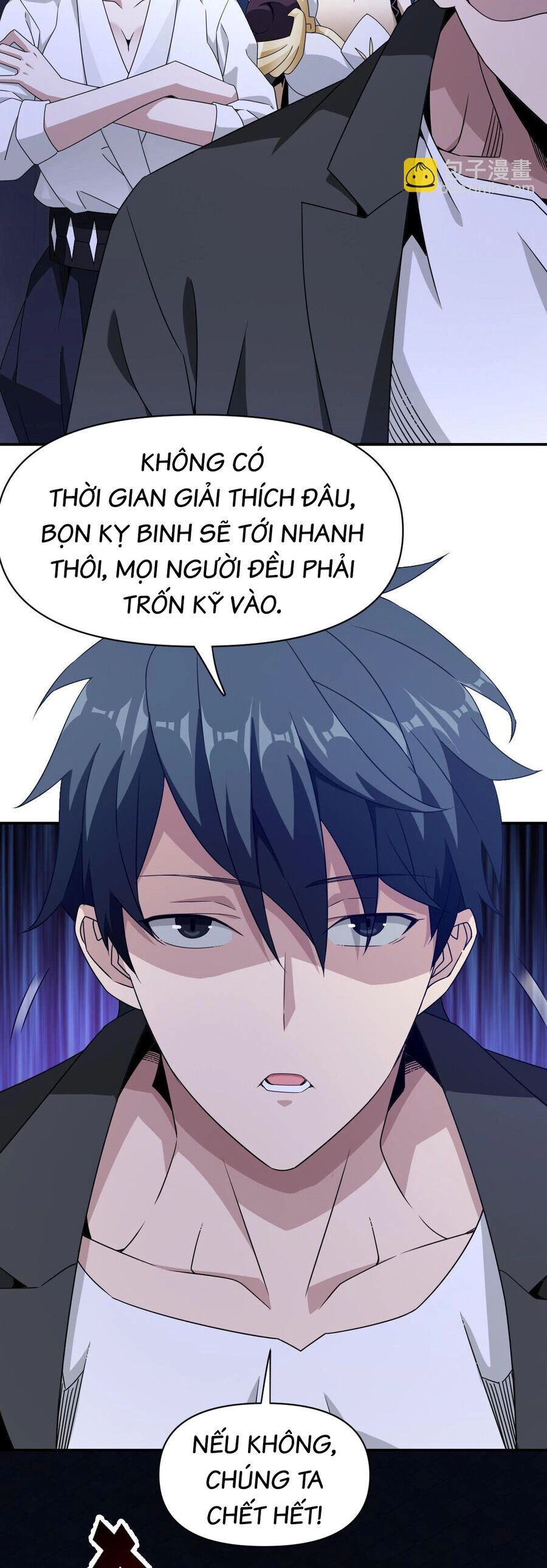 Ta Mắc Kẹt Ở Ngày Này Đã 3000 Năm Chapter 50 - 38