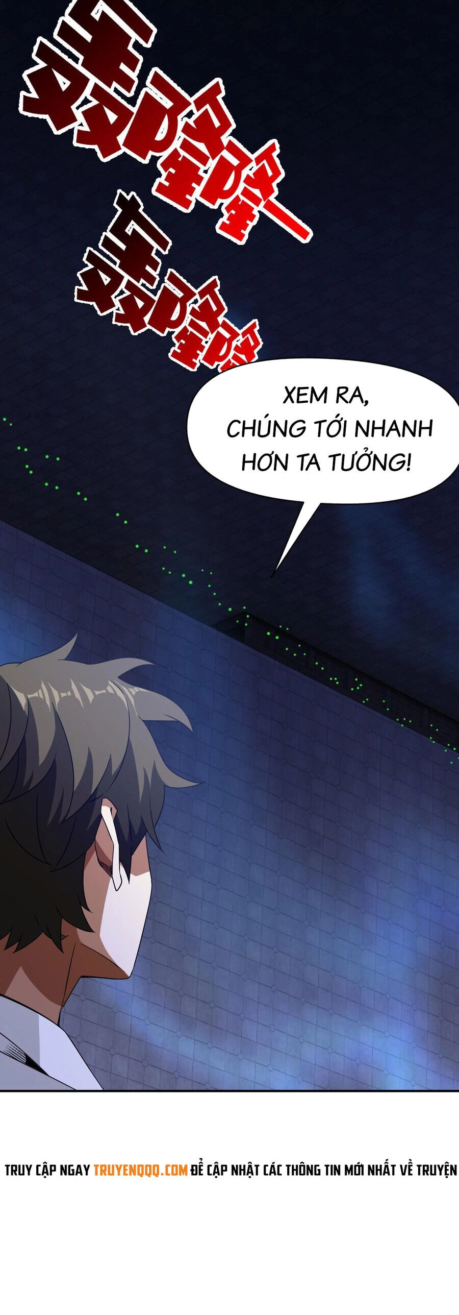 Ta Mắc Kẹt Ở Ngày Này Đã 3000 Năm Chapter 50 - 39