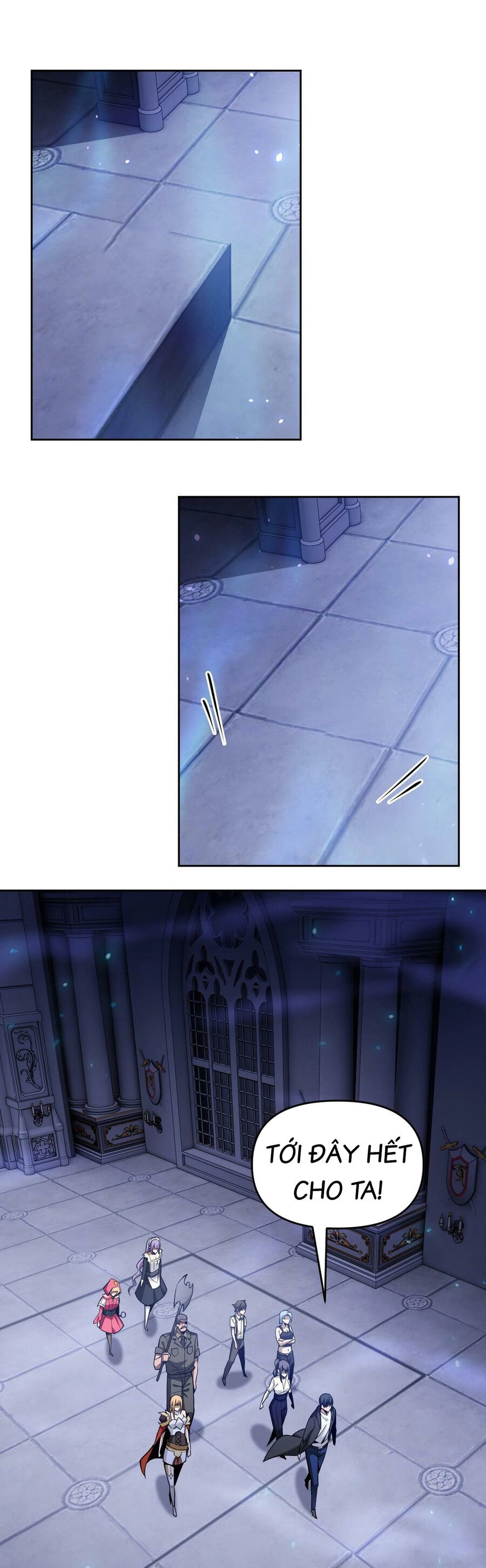 Ta Mắc Kẹt Ở Ngày Này Đã 3000 Năm Chapter 51 - 2