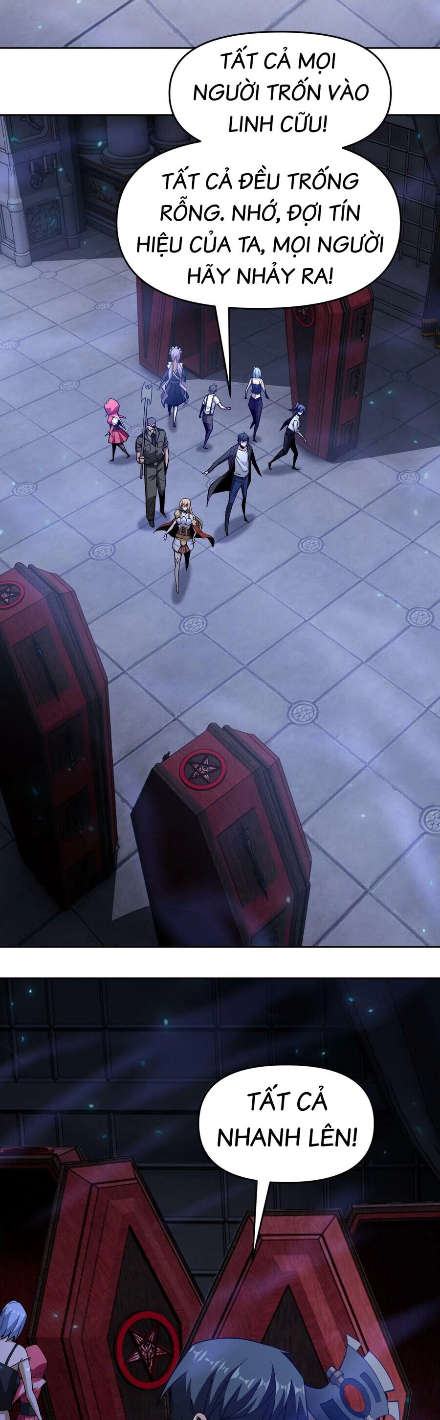 Ta Mắc Kẹt Ở Ngày Này Đã 3000 Năm Chapter 51 - 3