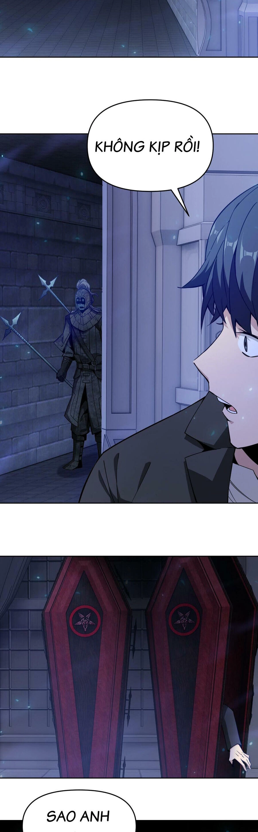 Ta Mắc Kẹt Ở Ngày Này Đã 3000 Năm Chapter 51 - 5