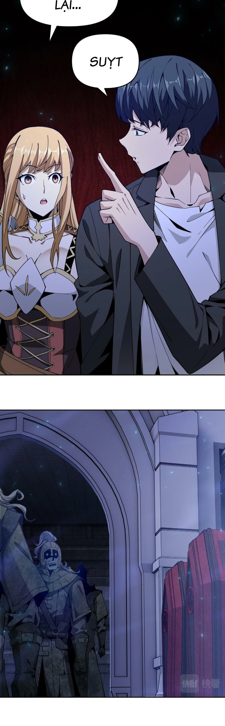 Ta Mắc Kẹt Ở Ngày Này Đã 3000 Năm Chapter 51 - 6