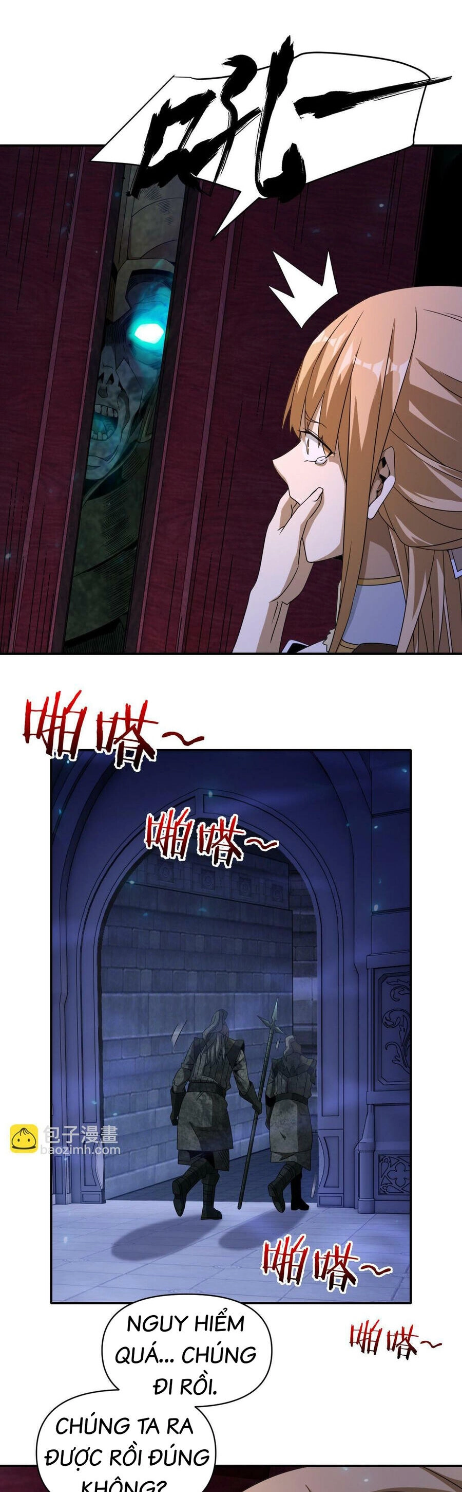 Ta Mắc Kẹt Ở Ngày Này Đã 3000 Năm Chapter 51 - 7