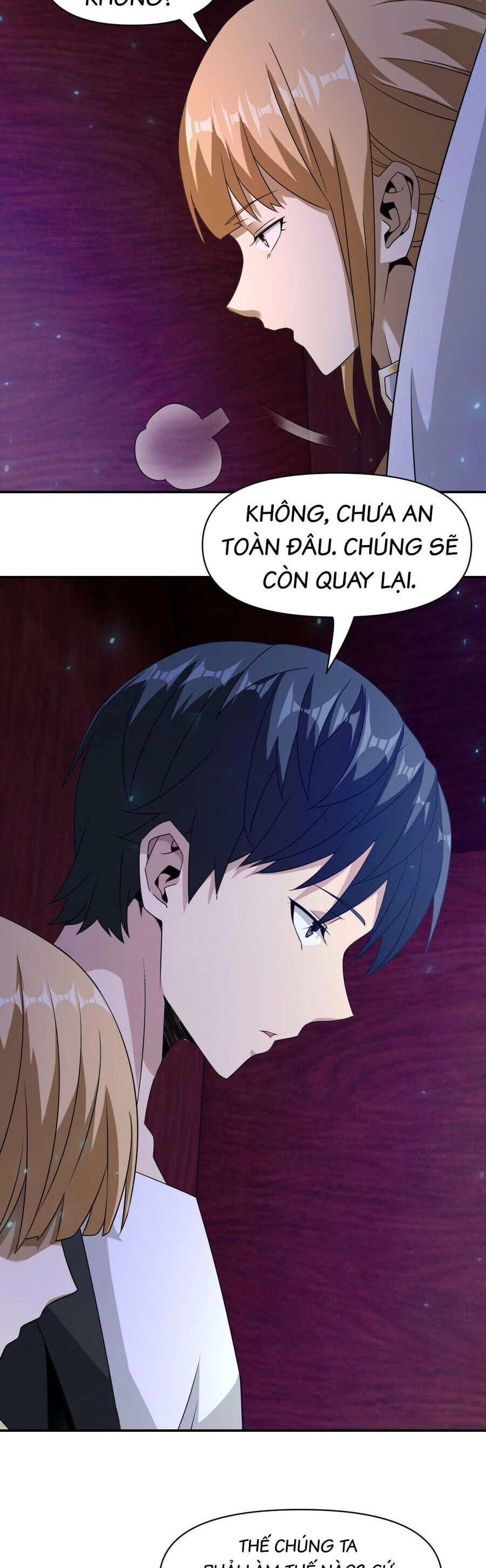 Ta Mắc Kẹt Ở Ngày Này Đã 3000 Năm Chapter 51 - 8