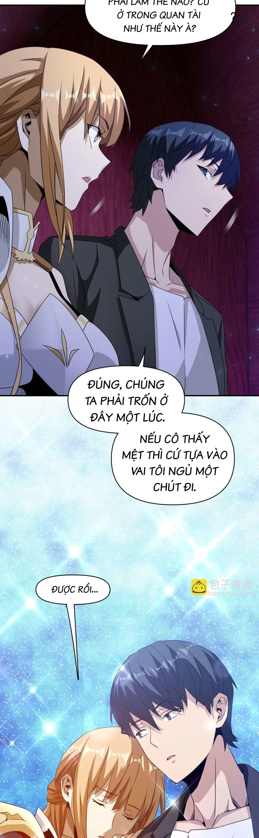 Ta Mắc Kẹt Ở Ngày Này Đã 3000 Năm Chapter 51 - 9