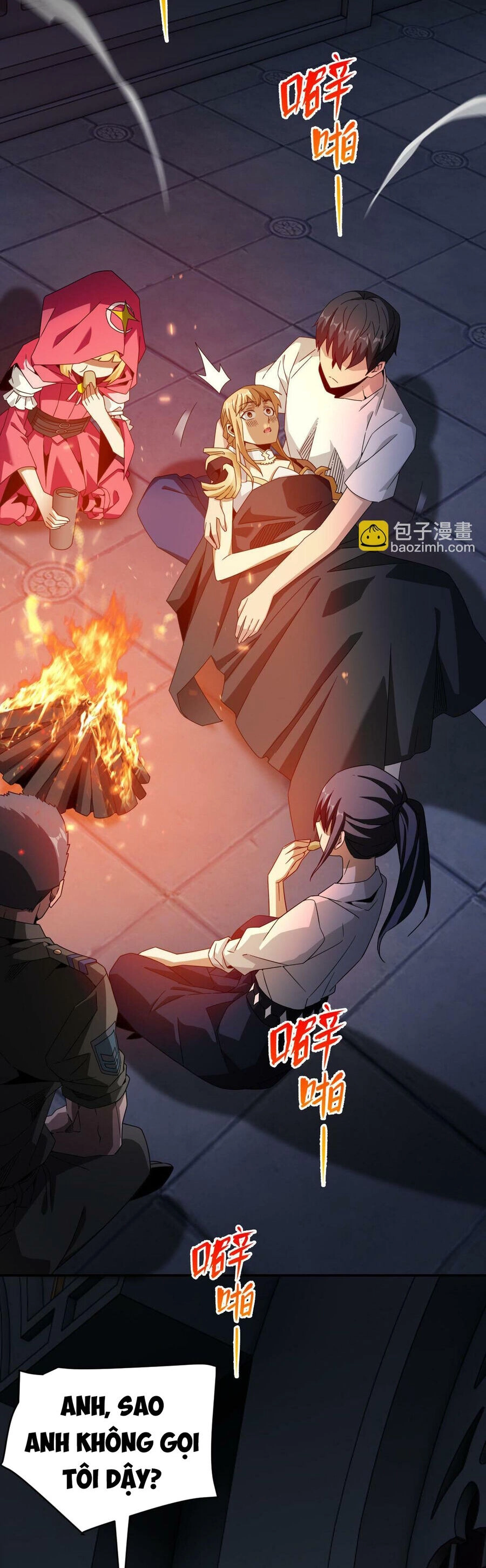 Ta Mắc Kẹt Ở Ngày Này Đã 3000 Năm Chapter 51 - 11