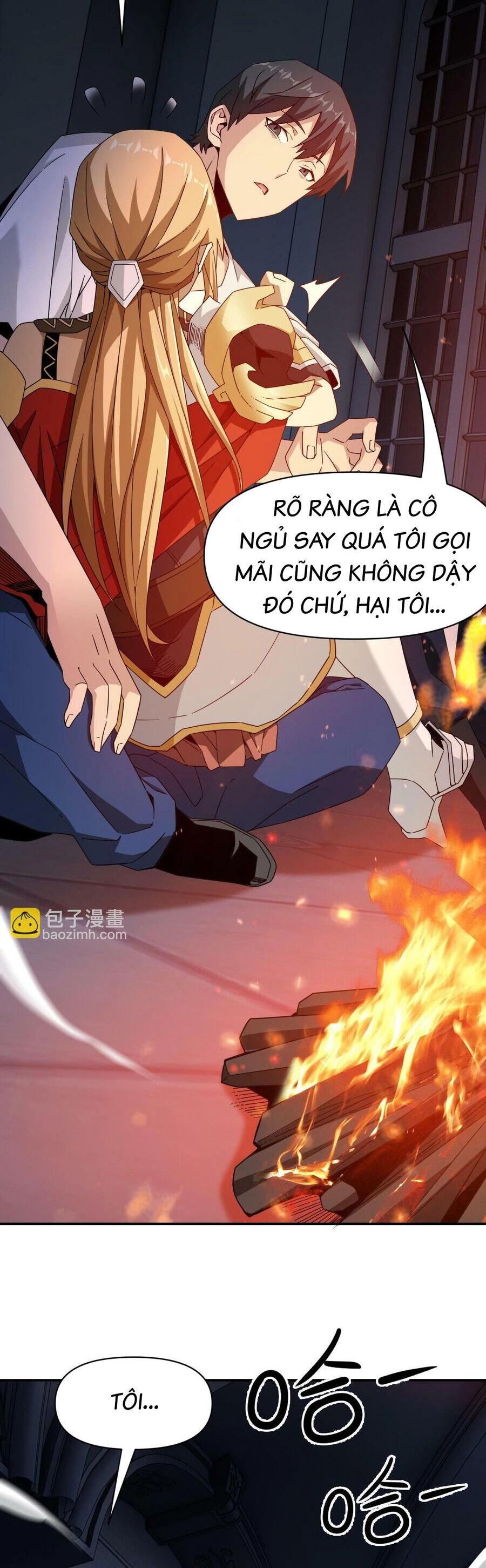 Ta Mắc Kẹt Ở Ngày Này Đã 3000 Năm Chapter 51 - 12