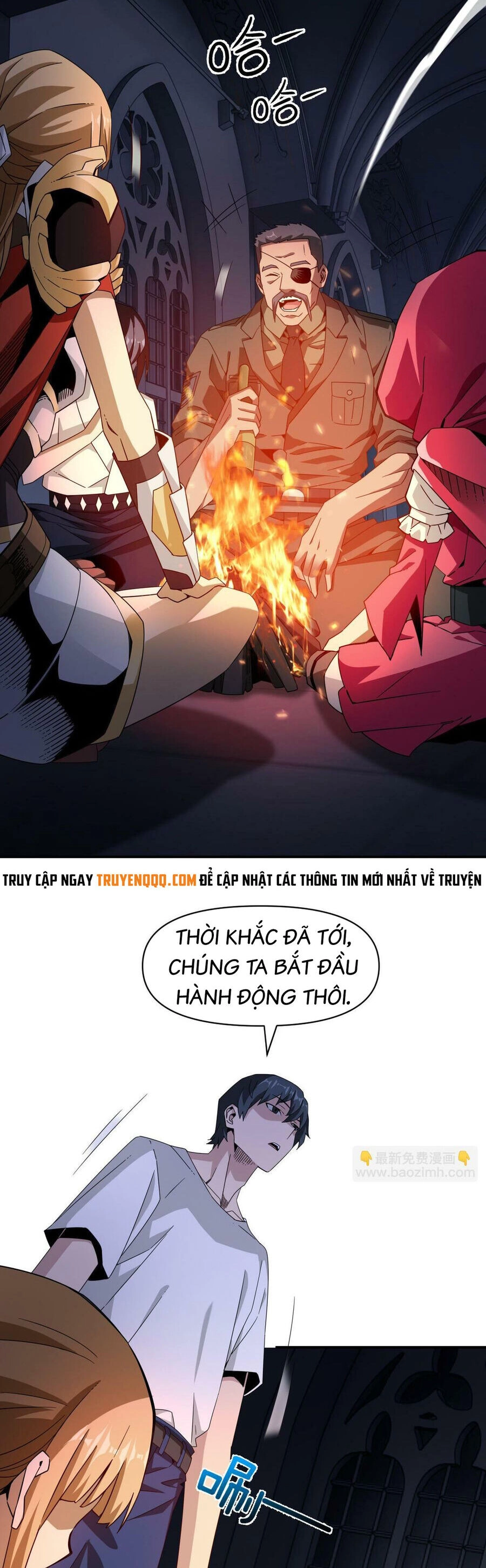 Ta Mắc Kẹt Ở Ngày Này Đã 3000 Năm Chapter 51 - 13