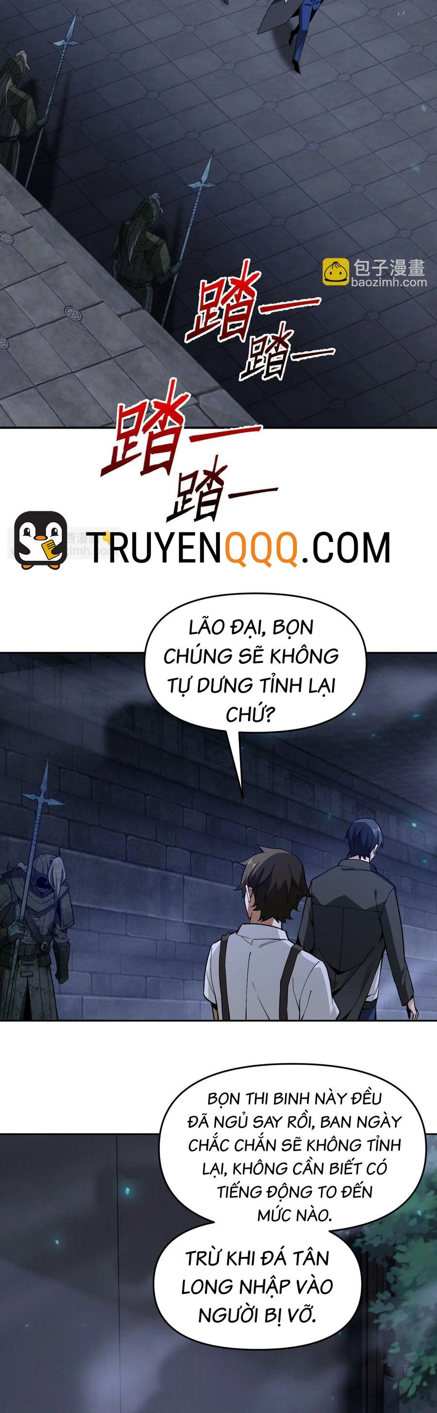 Ta Mắc Kẹt Ở Ngày Này Đã 3000 Năm Chapter 51 - 15