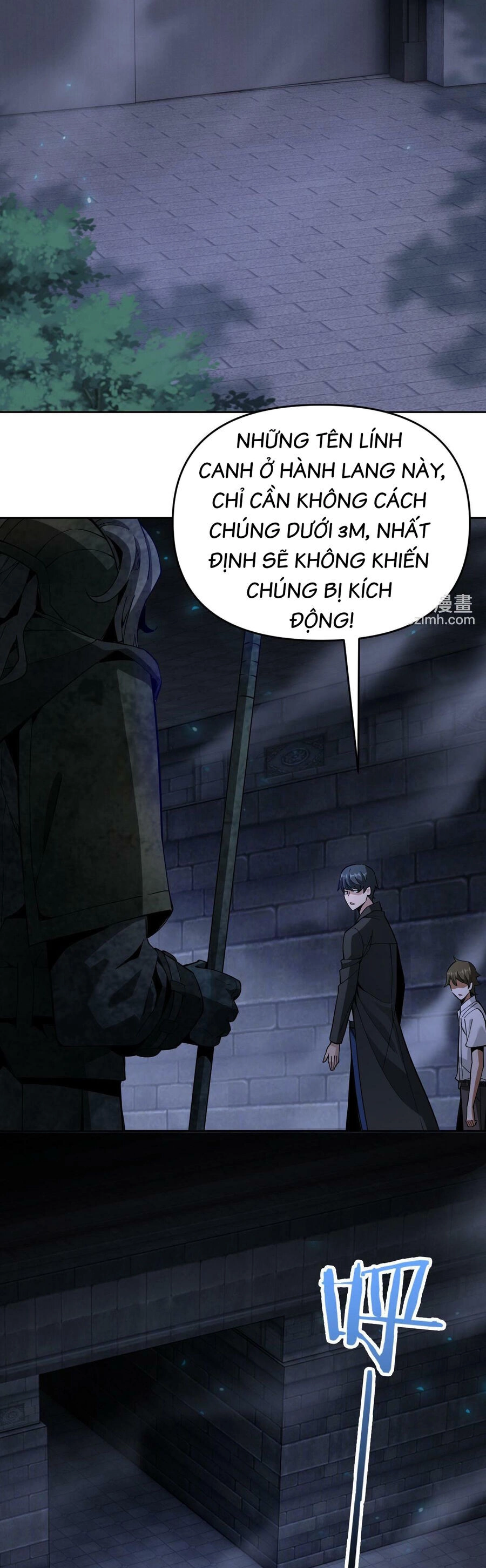 Ta Mắc Kẹt Ở Ngày Này Đã 3000 Năm Chapter 51 - 16