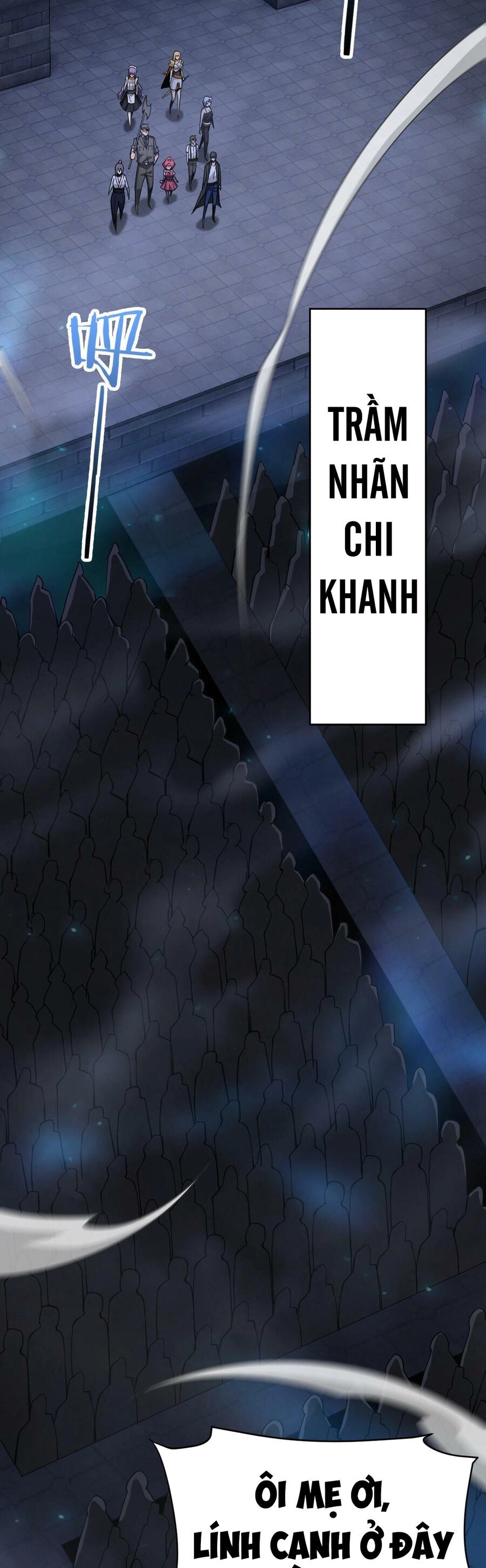 Ta Mắc Kẹt Ở Ngày Này Đã 3000 Năm Chapter 51 - 17