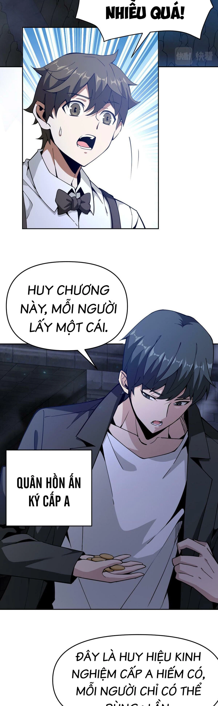 Ta Mắc Kẹt Ở Ngày Này Đã 3000 Năm Chapter 51 - 18