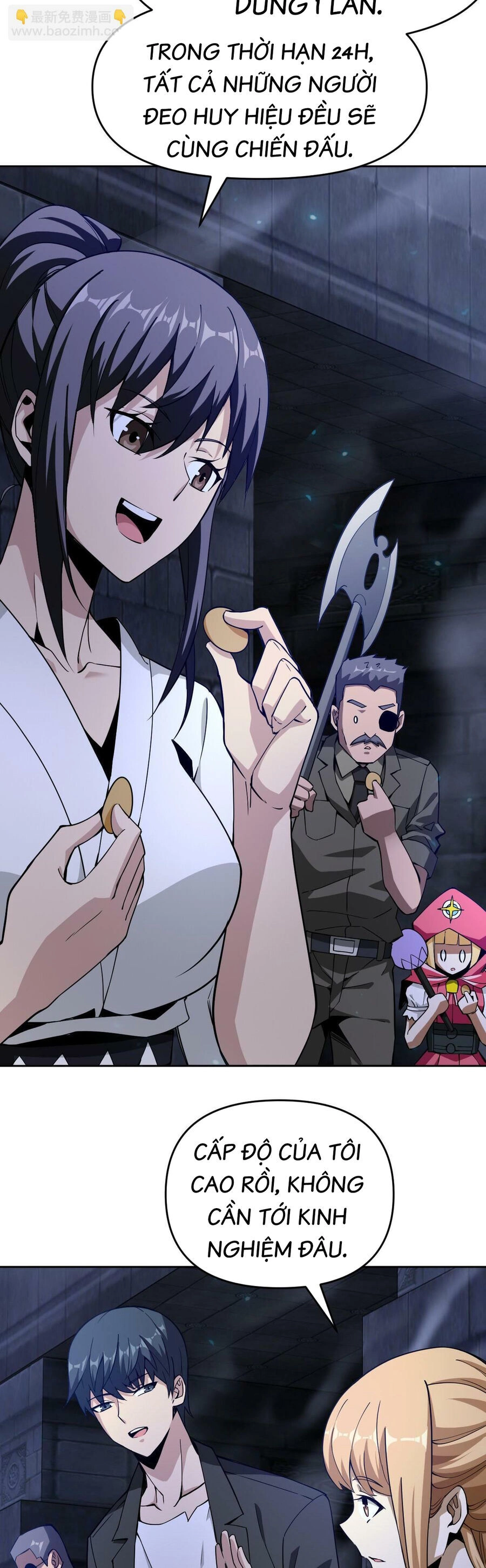 Ta Mắc Kẹt Ở Ngày Này Đã 3000 Năm Chapter 51 - 19