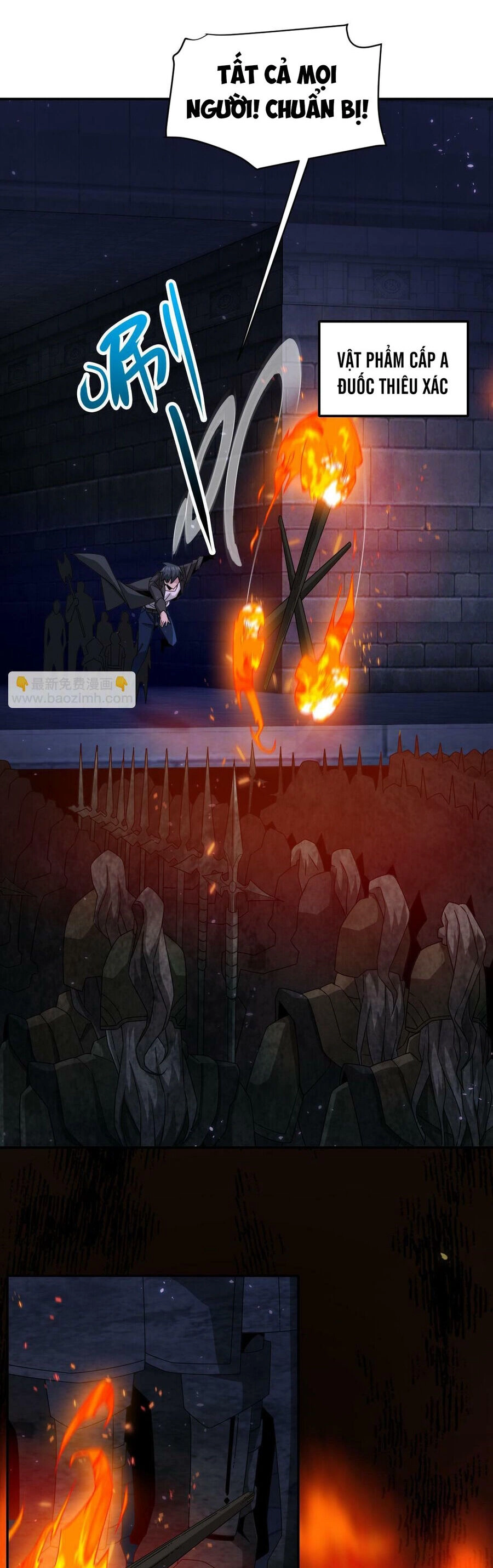 Ta Mắc Kẹt Ở Ngày Này Đã 3000 Năm Chapter 51 - 21