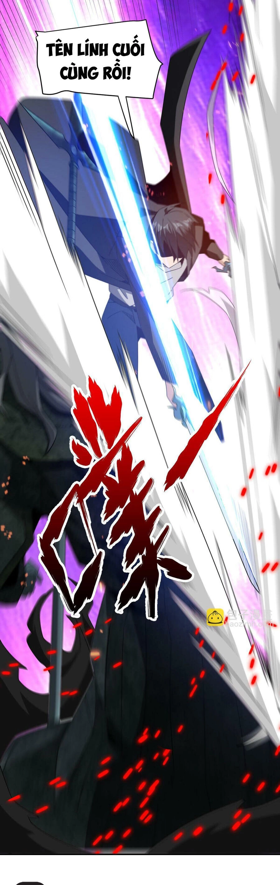 Ta Mắc Kẹt Ở Ngày Này Đã 3000 Năm Chapter 51 - 29