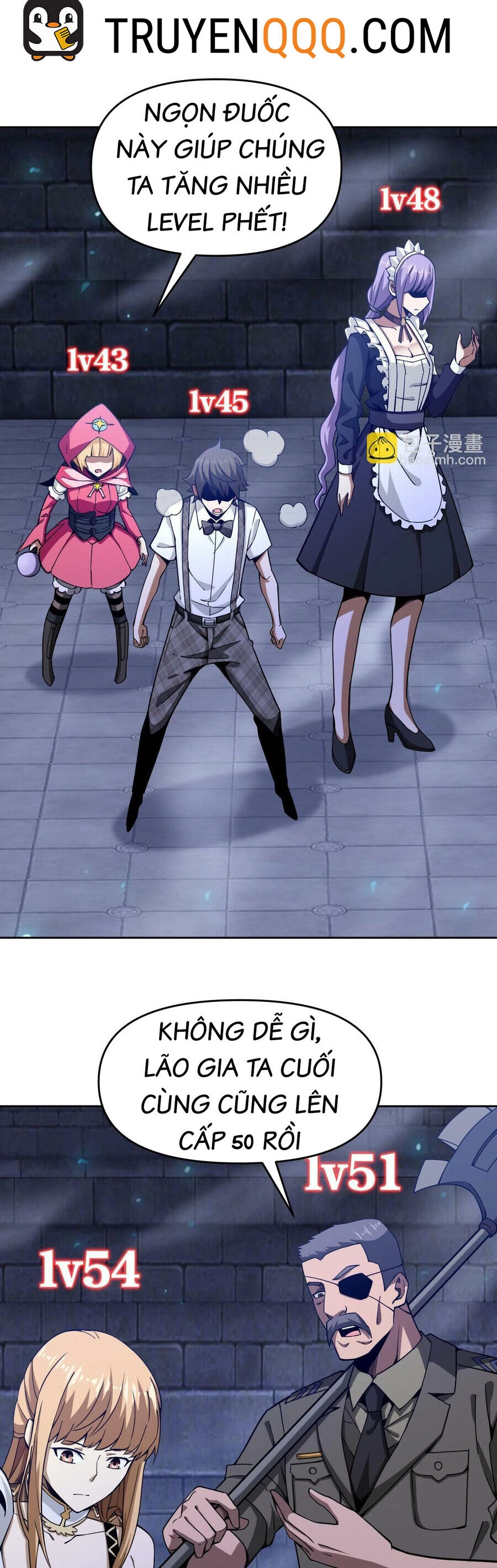 Ta Mắc Kẹt Ở Ngày Này Đã 3000 Năm Chapter 51 - 30