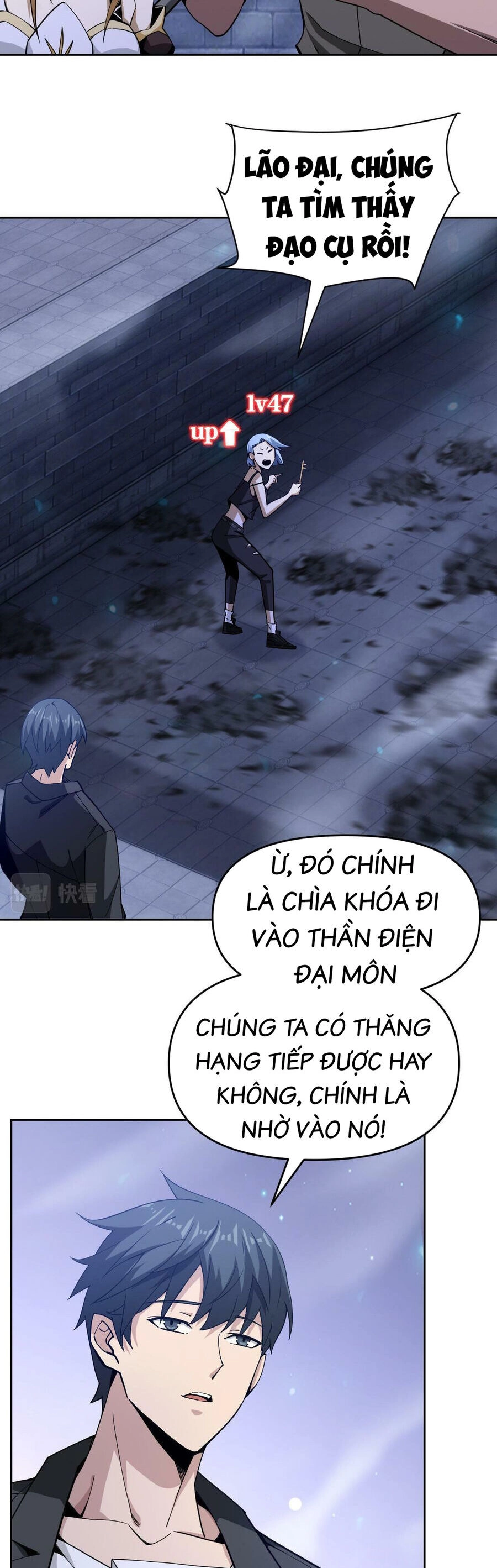 Ta Mắc Kẹt Ở Ngày Này Đã 3000 Năm Chapter 51 - 31