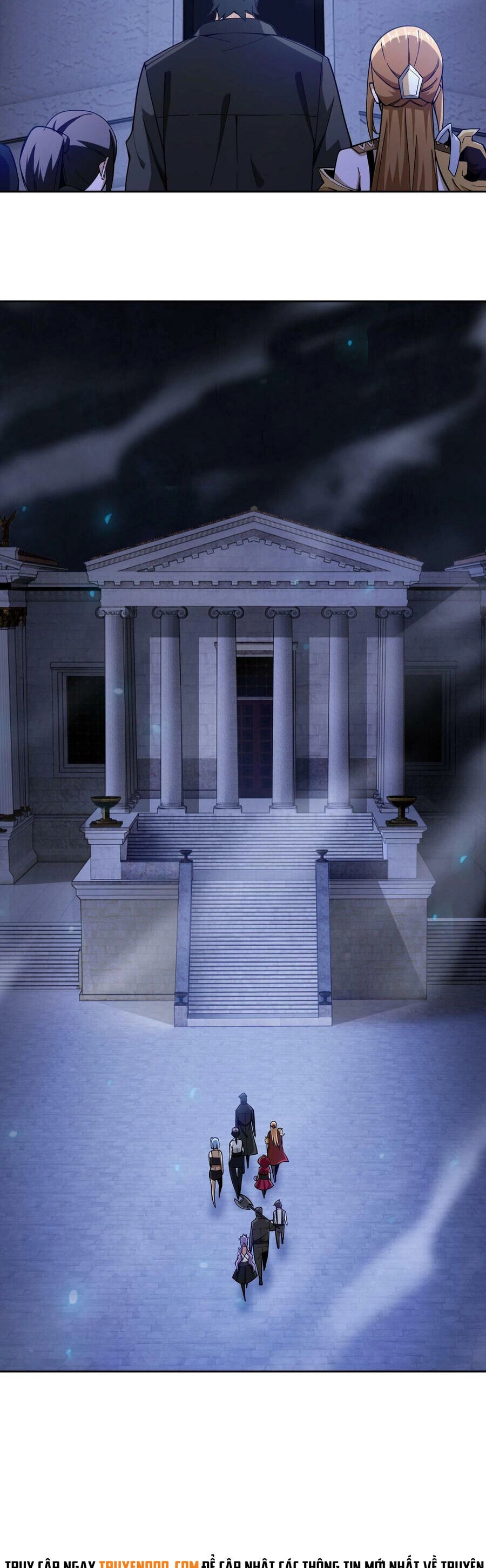 Ta Mắc Kẹt Ở Ngày Này Đã 3000 Năm Chapter 51 - 34