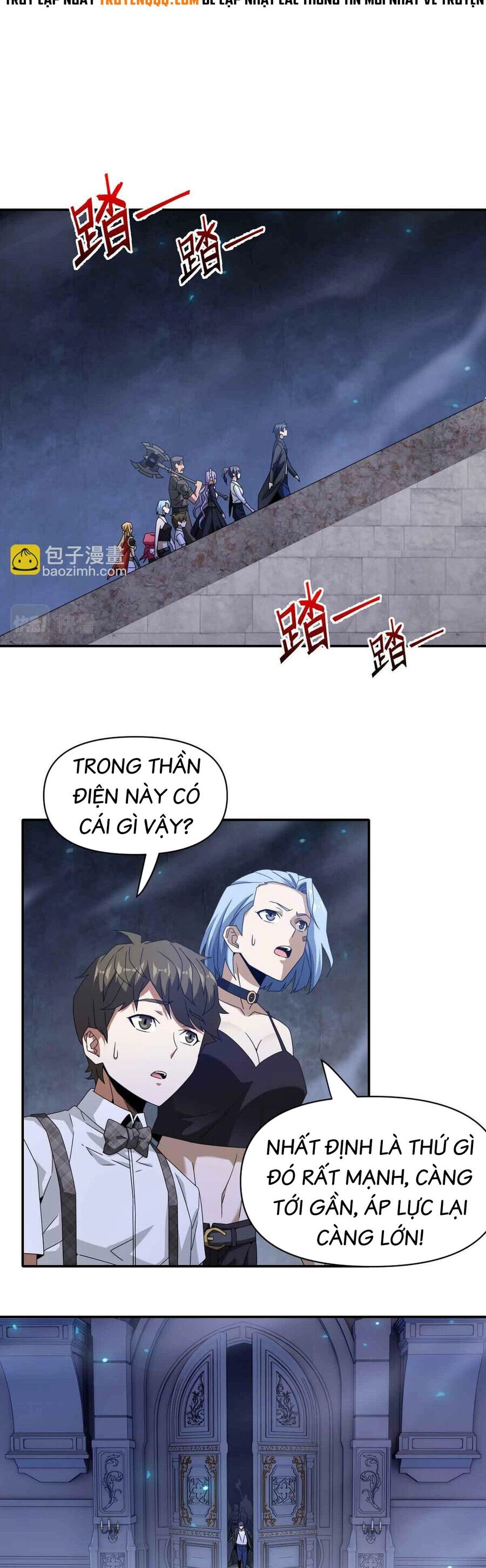 Ta Mắc Kẹt Ở Ngày Này Đã 3000 Năm Chapter 51 - 35