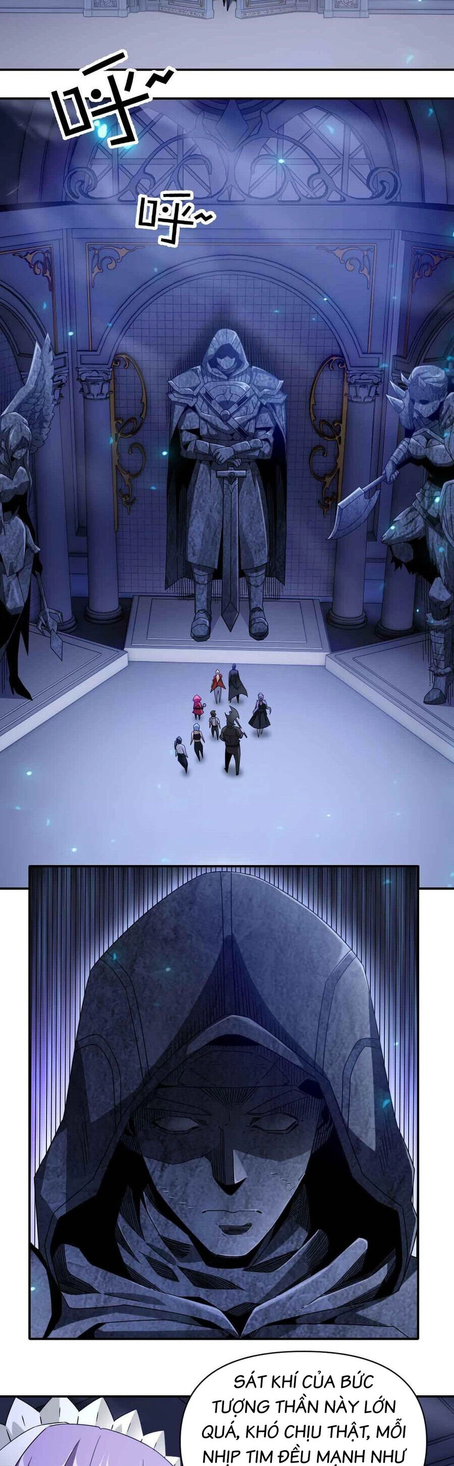 Ta Mắc Kẹt Ở Ngày Này Đã 3000 Năm Chapter 51 - 36