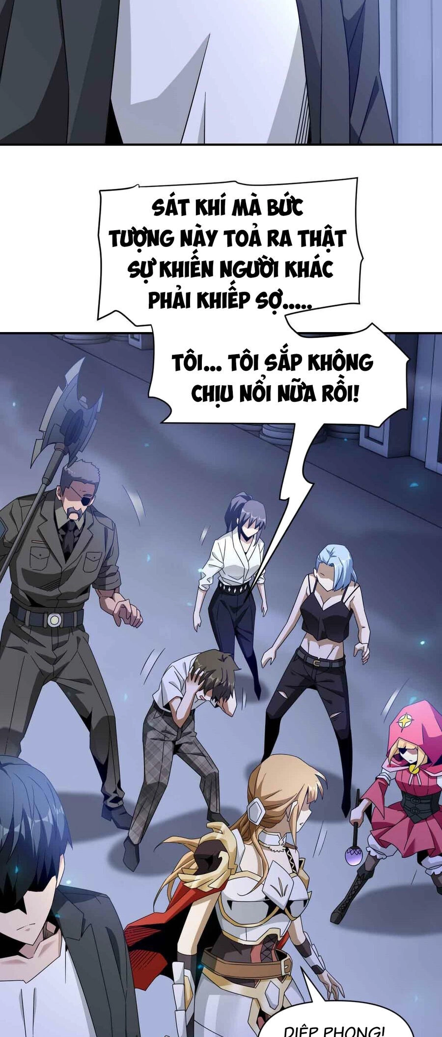 Ta Mắc Kẹt Ở Ngày Này Đã 3000 Năm Chapter 51 - 38