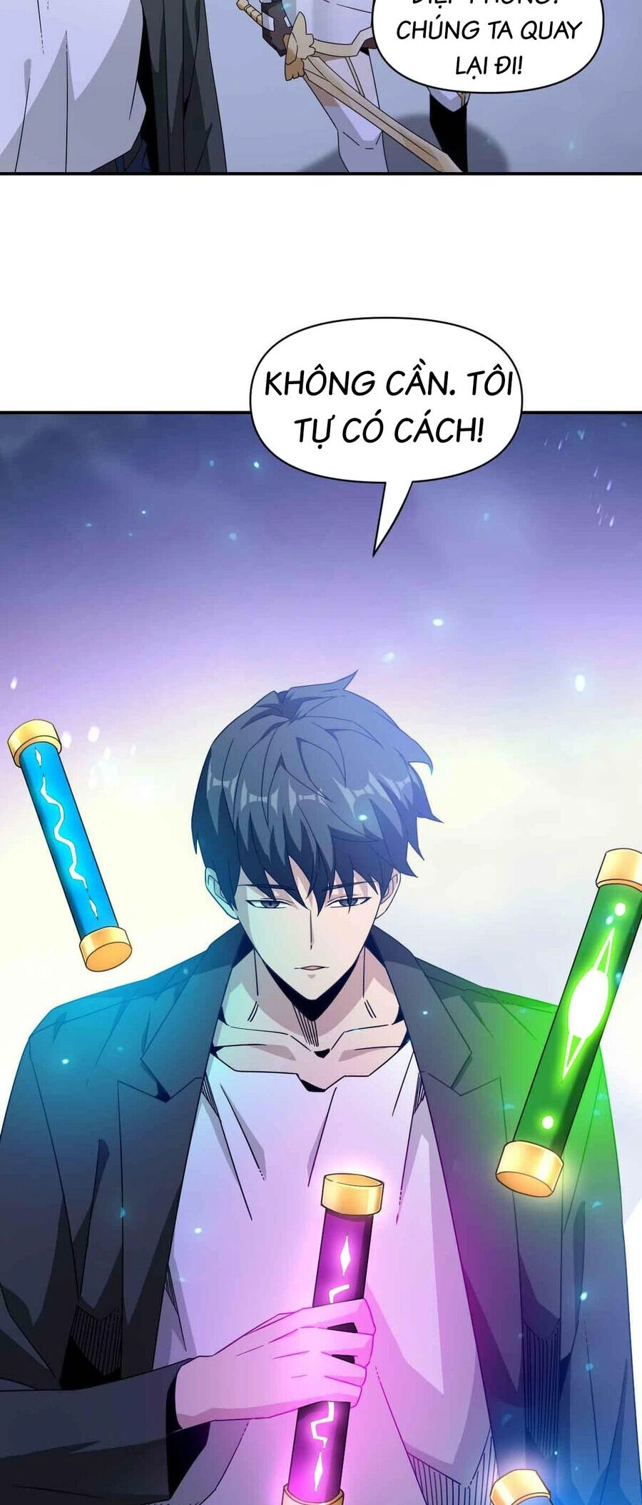 Ta Mắc Kẹt Ở Ngày Này Đã 3000 Năm Chapter 51 - 39