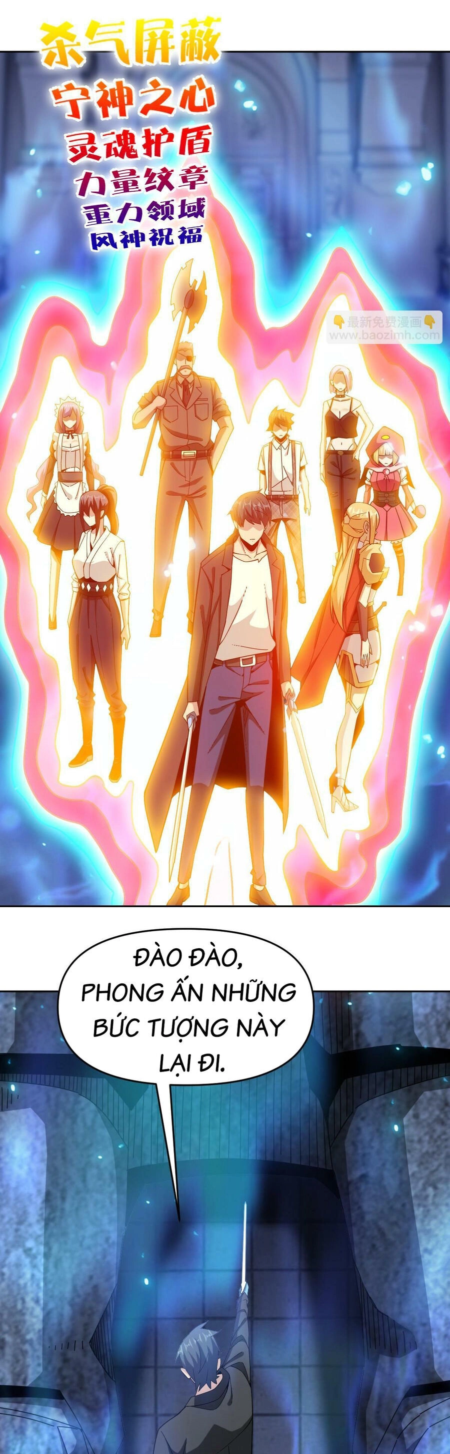 Ta Mắc Kẹt Ở Ngày Này Đã 3000 Năm Chapter 52 - 2