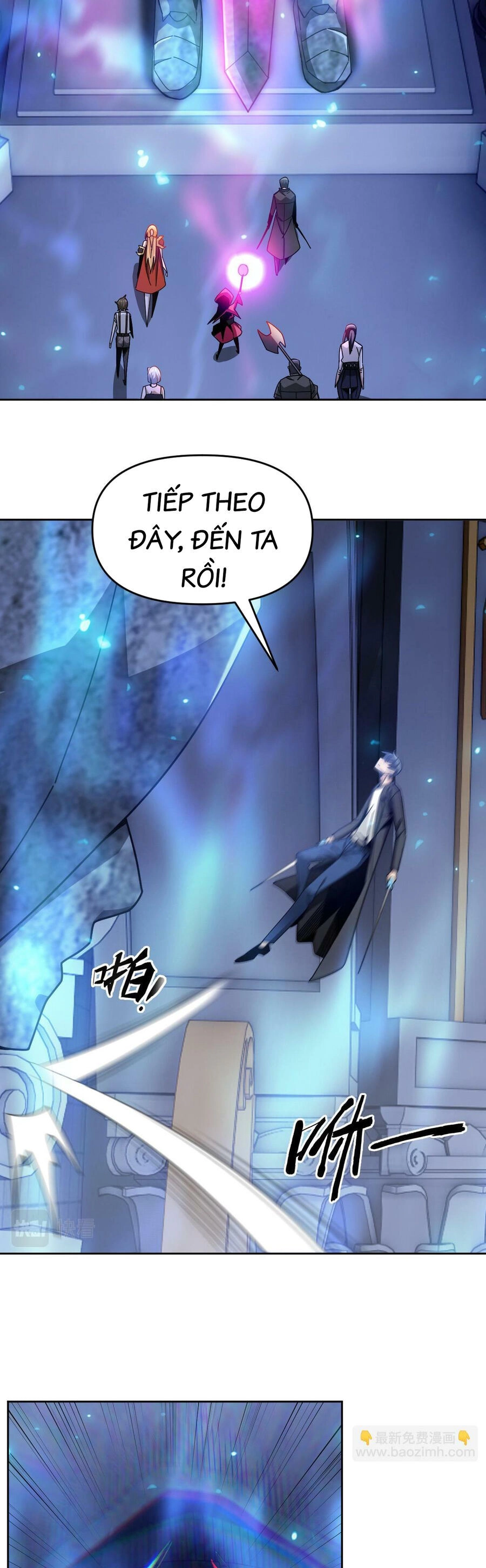 Ta Mắc Kẹt Ở Ngày Này Đã 3000 Năm Chapter 52 - 4