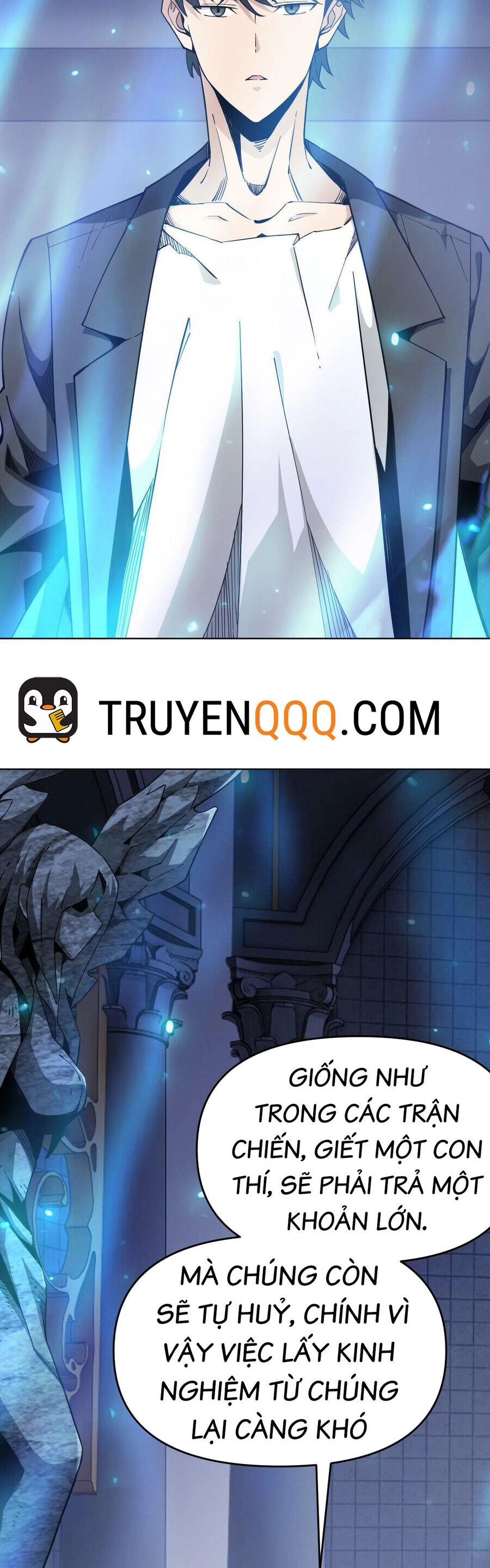 Ta Mắc Kẹt Ở Ngày Này Đã 3000 Năm Chapter 52 - 10