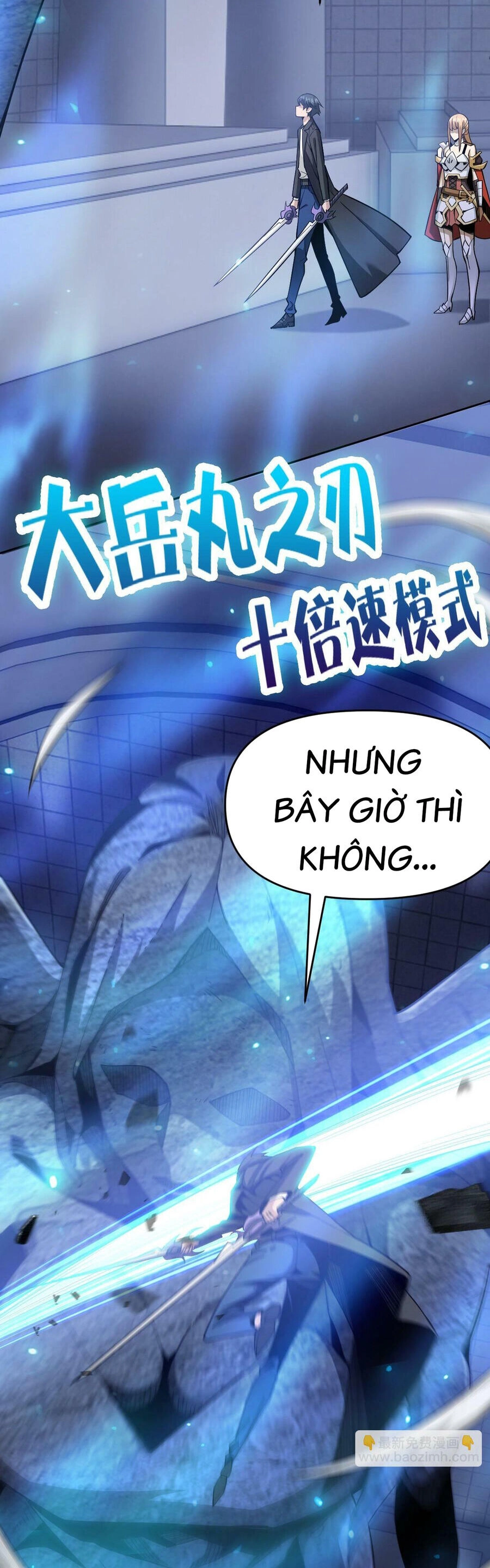 Ta Mắc Kẹt Ở Ngày Này Đã 3000 Năm Chapter 52 - 11