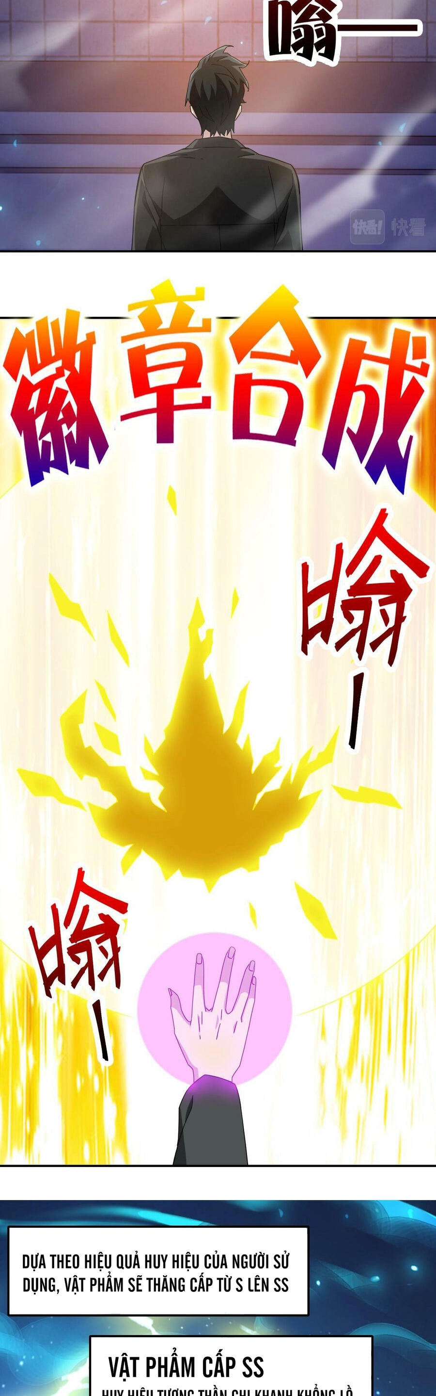 Ta Mắc Kẹt Ở Ngày Này Đã 3000 Năm Chapter 52 - 16