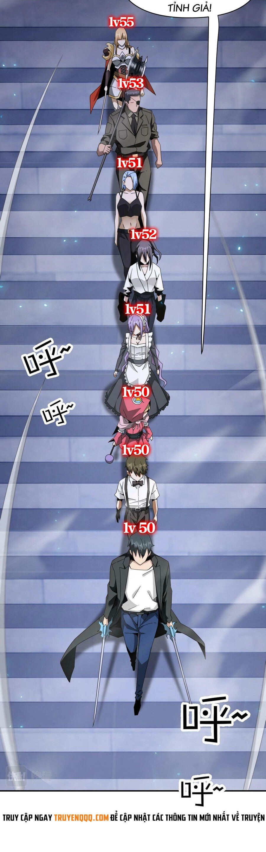 Ta Mắc Kẹt Ở Ngày Này Đã 3000 Năm Chapter 52 - 19